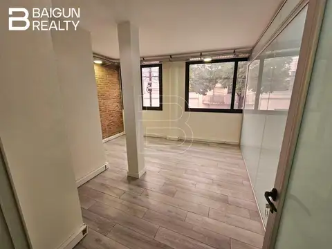 OFICINA EN ALQUILER, ZONA PALERMO SOHO