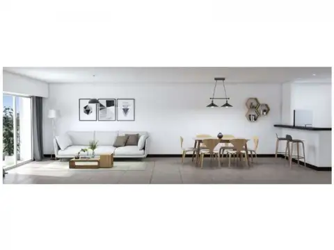 Departamento en Venta de 2 ambientes