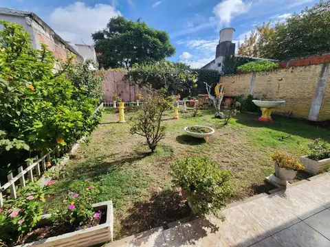 VENTA CASA 3 AMBIENTES RAFAEL CASTILLO 