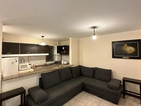 Departamento en Alquiler Temporal de 2 ambientes