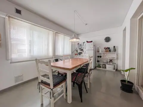 Departamento 5 ambientes con 1 baño
