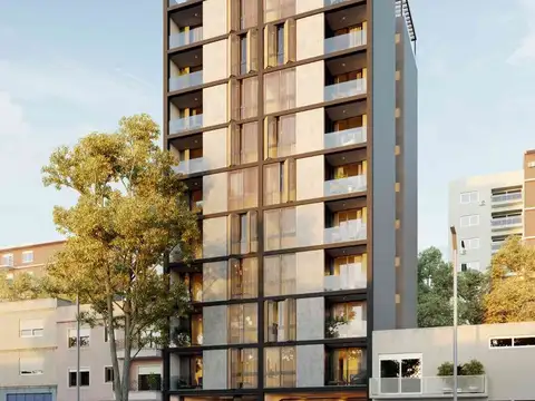 Departamento en Venta de 2 ambientes