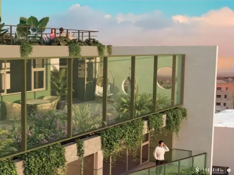 VENTA DPTO 1 DORMI - TORRE BOTÁNICA - SANTA GENOVEVA - NEUQUÉN CAPITAL
