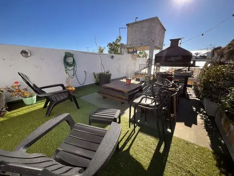 Depto Tipo Casa 3 ambientes con 1 baño