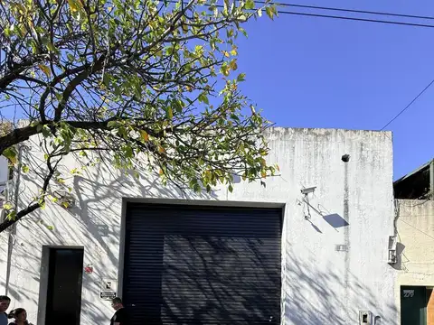 Depósito en Villa Crespo