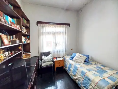 Venta PH al frente 3 Ambientes con Patio y Terraza