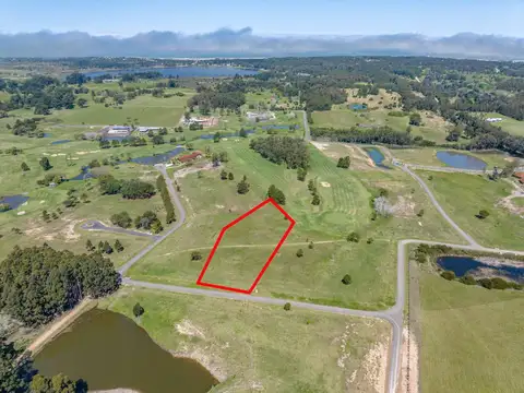 Lote en venta en Pueblo Mio Chacras del Golf de 5900 mt2