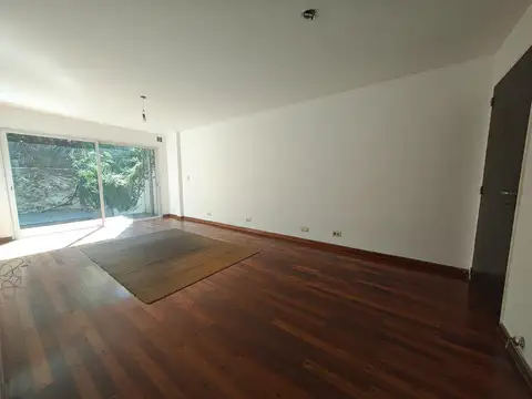 Departamento en alquiler de 3 ambientes en Martinez