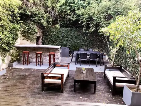 Departamento en alquiler de 3 ambientes en Martinez