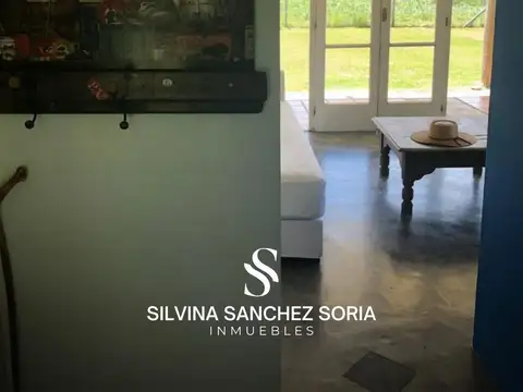 Casa Monoambiente con 1 baño