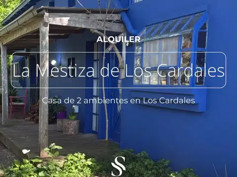 ALQUILER ANUAL EN ZONA MESTIZA, LOS CARDALES
