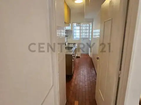 Venta de DEPARTAMENTO MUY LUMINOSO de 2 AMB en Palermo Soho.
