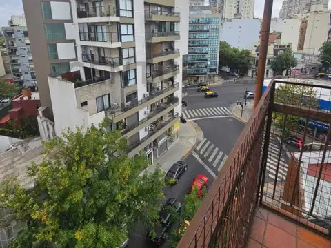 Departamento en Venta en Palermo, USD 98.000