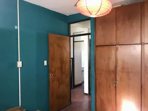 Departamento 4 ambientes con 1 baño