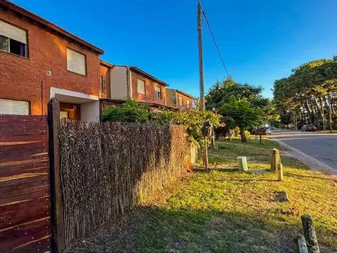 Venta Dúplex Pinamar Sin Expensas