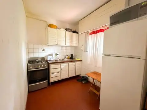 Departamento 4 ambientes con 1 baño