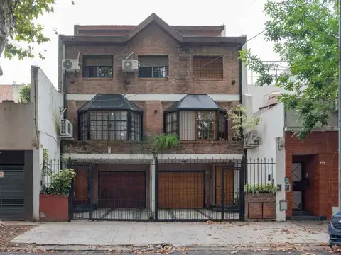 VENTA TRIPLEX SAAVEDRA | PILETA, QUINCHO, COCHERA