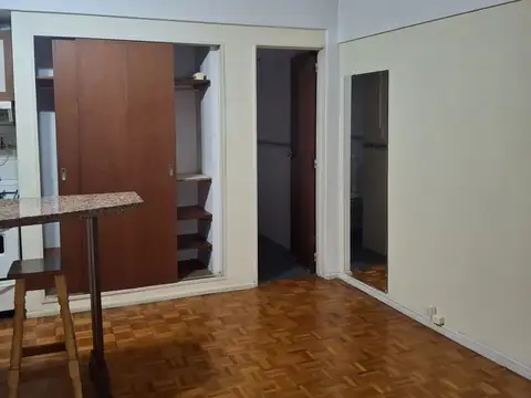 Departamento en Alquiler de Monoambiente