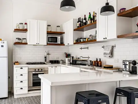 Departamento en Alquiler de 6 ambientes