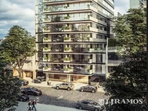 Departamento de 4 ambientes en venta en Palermo