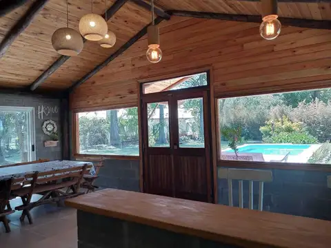 Casa Quinta  en Alquiler en La Florida, Zárate, G.B.A. Zona Norte