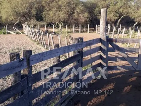Circ X Parcela 2/  27°50'42.5"S 59°50'32.3"W