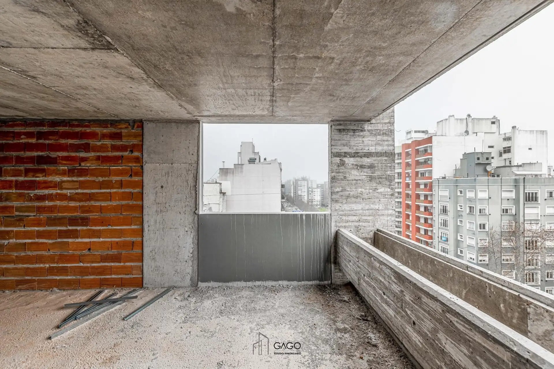 Departamento - Plaza Mitre