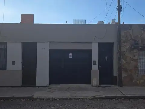 Venta Casa Echesortu Rosario - Interna Unica A Terminar - Dos dormitorios Amplio Jardin - No PH