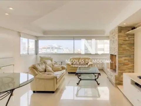 Departamento en Alquiler Temporal de 3 dormitorios