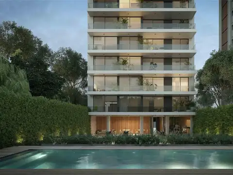 Emprendimiento en Belgrano - Etapa: En pozo