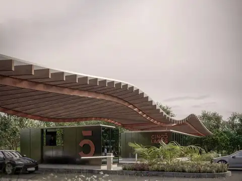 Terreno en  Ibarlucea. Loteo Cinco Lagos.