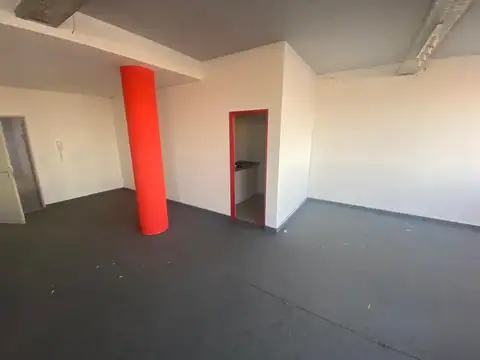 Oficina Monoambiente con 1 baño