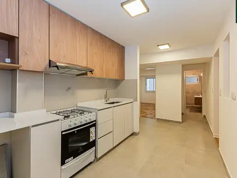 Semipiso en venta de 3 ambientes, Palermo
