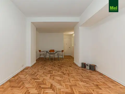 Semipiso en venta de 3 ambientes, Palermo