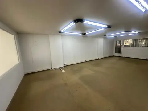 Tucuman 1400, Oficina 100m2, Tribunales.