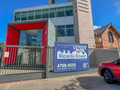 Oficina  en Venta en Beccar, San Isidro, G.B.A. Zona Norte