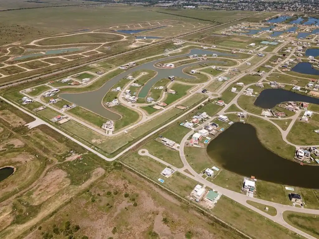 Terreno en Venta - Pueblos Del Plata - Villalobos