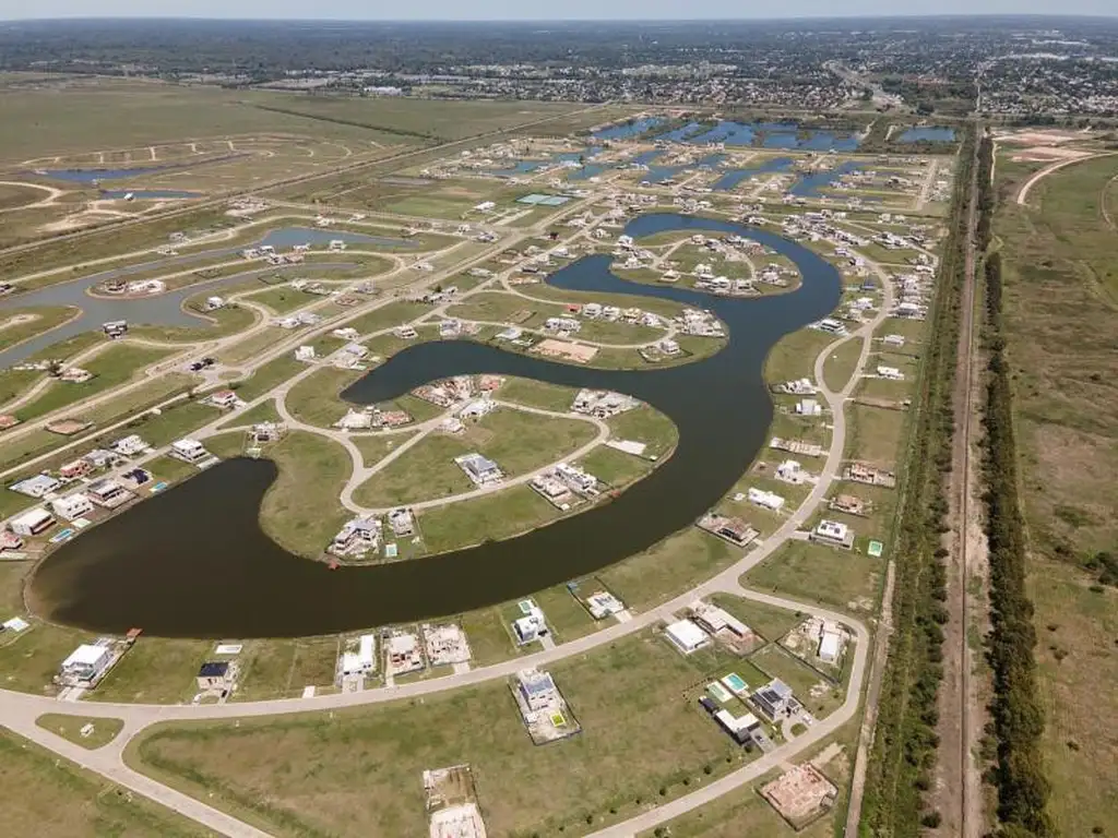 Terreno en Venta en Pueblos Del Plata - Villalobos