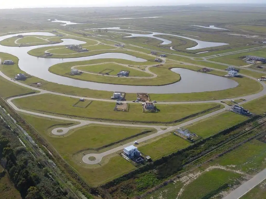 Terreno en Pueblos Del Plata - Villalobos