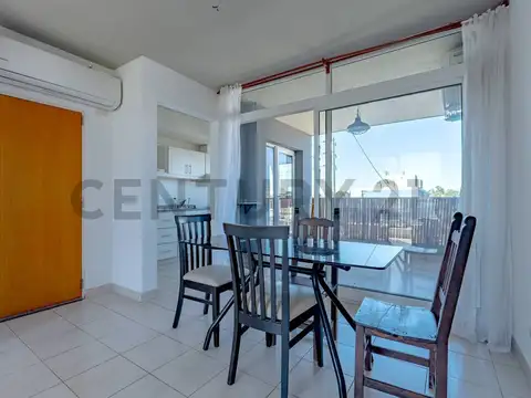 Departamento 4 ambientes con 1 baño