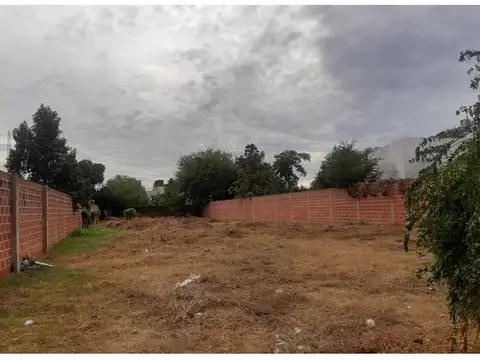 Terreno en Alquiler 17,60  mts Frente