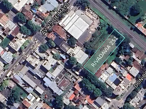 RIVADAVIA 200