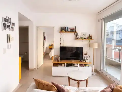 Departamento en Venta de 2 ambientes