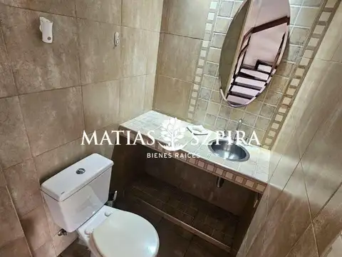 Depto Tipo Casa 4 ambientes con 1 baño