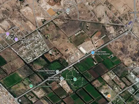 En Alquiler Galpón En Construcción de 420m2 sobre lote de 3500m2 | calle Trenque Lauquen Neuquén