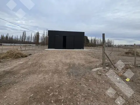 Galpon en Alquiler A Estrenar