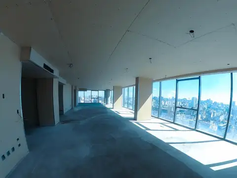 Oficina en Alquiler con 10 cocheras