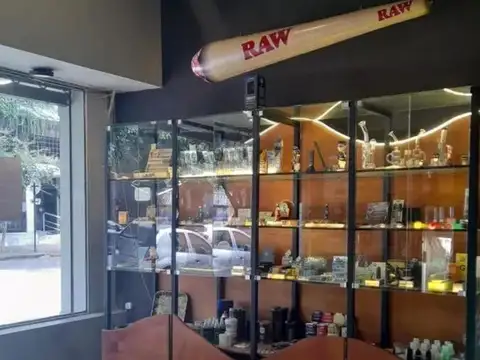 Fondo Comercio en Venta A Estrenar