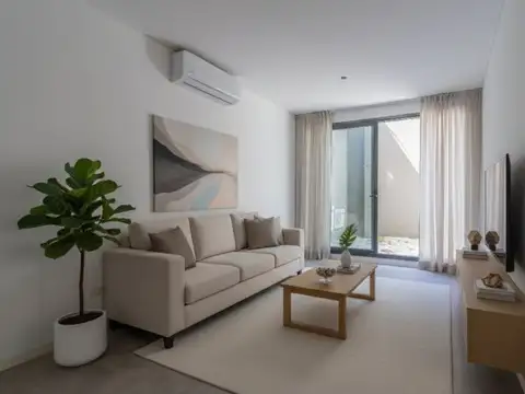 Venta. Departamento 2 amb. A estrenar. Patio. Ideal Airbnb/renta. Palermo
