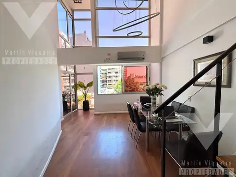 Departamento en Venta en Palermo, USD 275.000